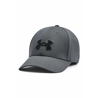 Afbeelding van Under Armour Blitzing ADJ Pet Pitch gray, Heren, Maat: One Size, gray