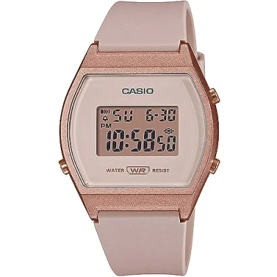 Afbeelding van Casio Dames Horloge LW 204 4AEF