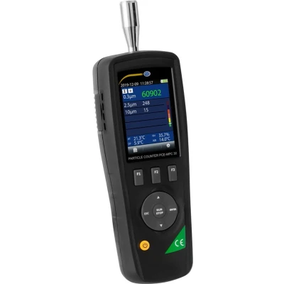 Afbeelding van PCE Instruments Fijnstofmeter Vochtigheid, Temperatuur