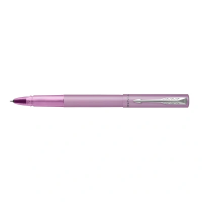 Afbeelding van Parker Roller Vector Xl, Fijn, In Giftbox, Lila