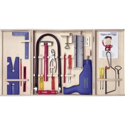 Afbeelding van Donau Elektronik M408PL Figuurzaag