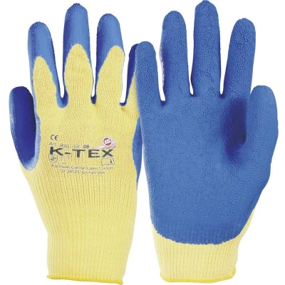 Afbeelding van KCL K TEX® 930 10 Para Aramid vezel Snijbeschermingshandschoen Maat (handschoen): 10, XL Cat II 1 paar