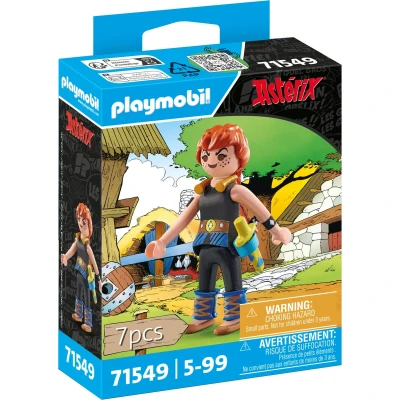 Afbeelding van Playmobil Asterix Adrenaline 71549