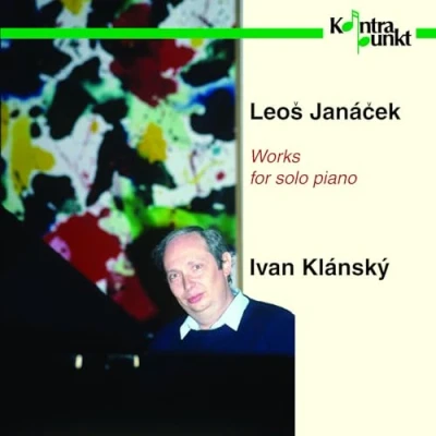 Afbeelding van Ivan Klansky Works For Solo Piano (CD)