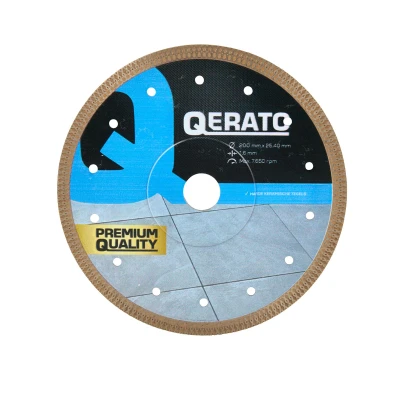 Afbeelding van Qerato Diamantzaagblad 200 mm