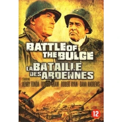 Afbeelding van Battle Of The Bulge (DVD)