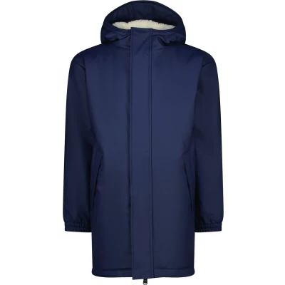 Afbeelding van Vingino Twilight Unisex Jas Maat 176 Dark Blue