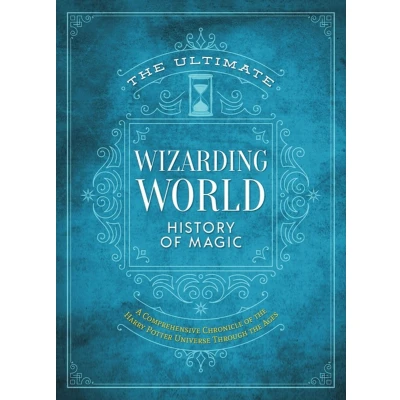 Afbeelding van The Ultimate Wizarding World History of Magic