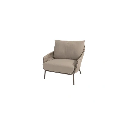 Afbeelding van Montera lounge tuinstoel terre 4 Seasons Outdoor