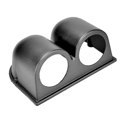 Afbeelding van Mintice 2 inch 52 mm universele automaathouder dubbel gat dashboardhouder bekerhouder meter houder bevestiging montage