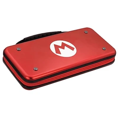Afbeelding van Mario aluminium tas voor Nintendo Switch, Mario, versie,