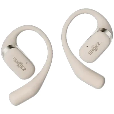 Image de Shokz OpenFit Beige