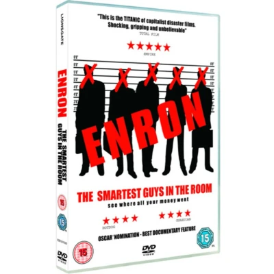 Afbeelding van Enron The Smartest Guys In Room
