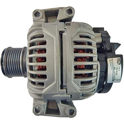 Afbeelding van HELLA 8EL 011 712 281 Dynamo / Alternator 14V 150A MERCEDES BENZ: Sprinter 3.5 T Van, E Class Saloon, 3 Van