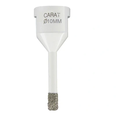 Afbeelding van Carat Tegelboor 10mm droog M14