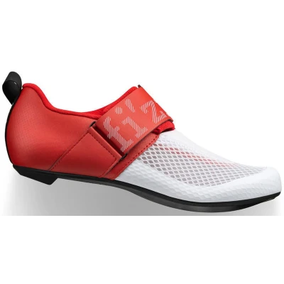 Afbeelding van Fizik Hydra Wandelschoenen, uniseks, Wit metallic rood