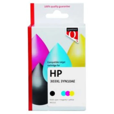 Afbeelding van Inktcartridge alternatief tbv HP 3YN10AE 303XL zwart kleur