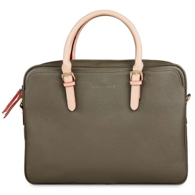 Afbeelding van Bugatti Ella Briefcase 38 cm laptop compartiment