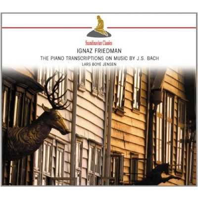 Afbeelding van Bach Piano Transcriptions