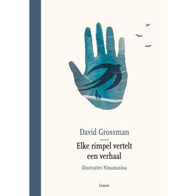Afbeelding van Elke rimpel verteld een verhaal