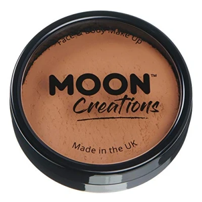 Afbeelding van Moon Creations Professionele face paint op waterbasis lichtbruin