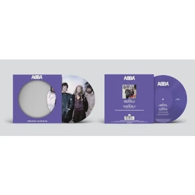 Afbeelding van Abba Under Attack (Single)