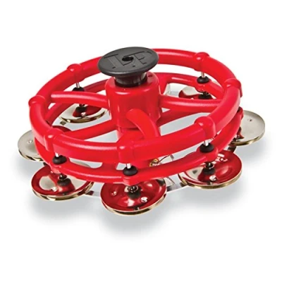 Afbeelding van Latin Percussion LP193 CLICK Hi Hat Tambourine