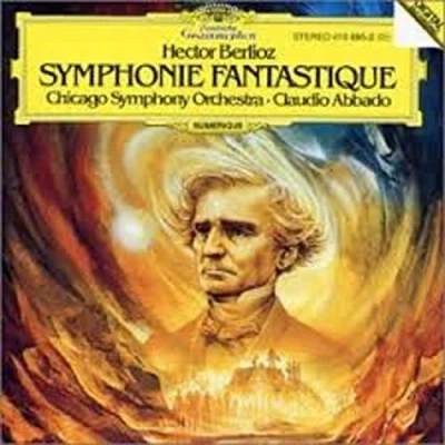 Afbeelding van Chicago Symphony Orchestra, Berliner Philharmoniker, Claudio Abbado Berlioz: Symphonie Fantastique
