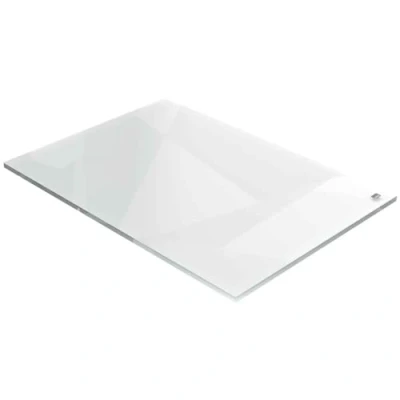 Image de Bloc notes de bureau en acrylique A4 Nobo