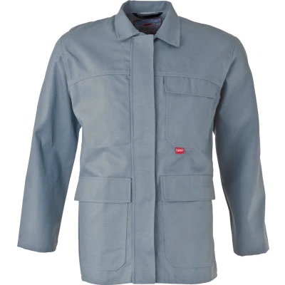 Afbeelding van HAVEP 4safety Korte Jas/Vest Grijs Maat 46