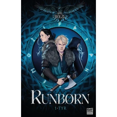 Image de Runborn Tome 1 Tyr