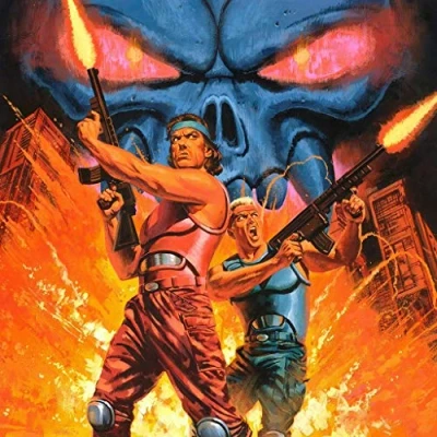 Afbeelding van Contra 3 Alien Wars