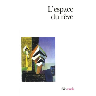 Afbeelding van Folio Essais Espace Du Reve