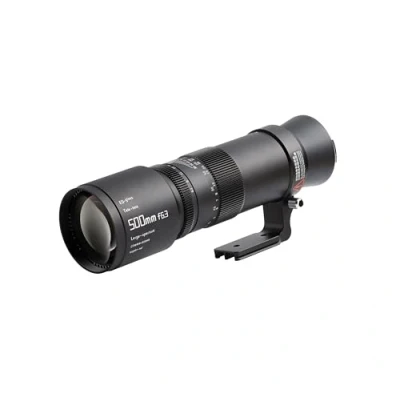 Afbeelding van TTArtisan 500mm F/6.3 Fujifilm GFX mount