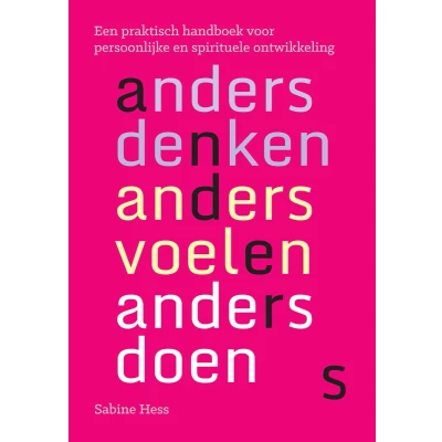 Afbeelding van anders denken, voelen, doen