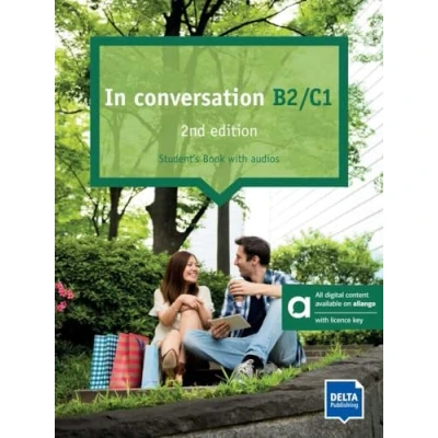 Afbeelding van In conversation B2/C1, 2nd Edition Hybrid allango