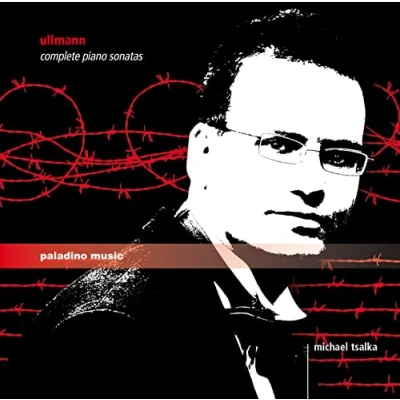 Afbeelding van Michael Tsalka Ullmann: Complete Piano Sonatas (2 CD)