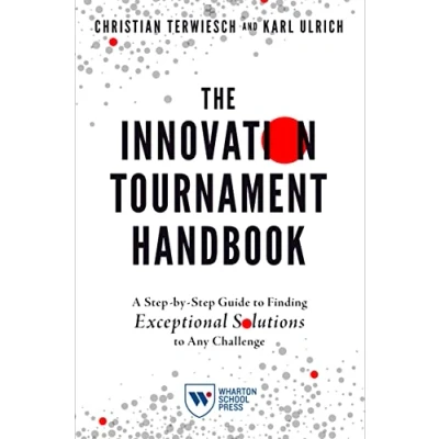 Afbeelding van The Innovation Tournament Handbook