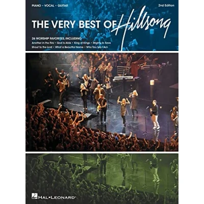 Afbeelding van The Very Best of Hillsong