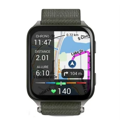 Image de Garmin Venu X1 Moss