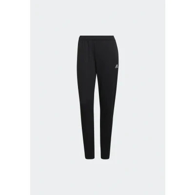 Afbeelding van adidas Performance Entrada Trainings PANT Trainingsbroek, Dames, Maat: Medium, Black