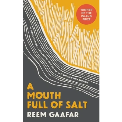 Afbeelding van A Mouth Full of Salt