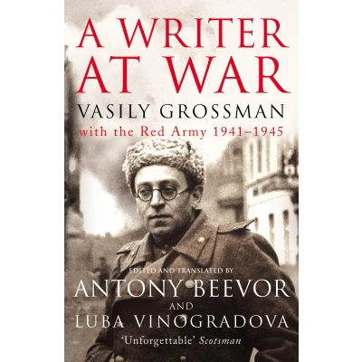 Afbeelding van A Writer At War