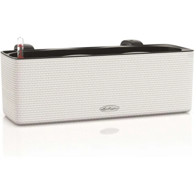 Afbeelding van Lechuza Cube Color Triple Wit