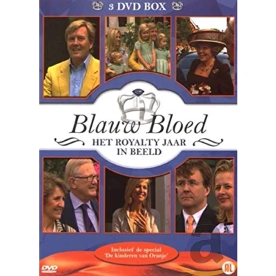 Afbeelding van Blauw Bloed (DVD)