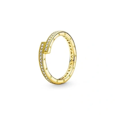 Afbeelding van Pandora Me Ring 199591C00 48, metaal, Geen edelsteen, edelsteen