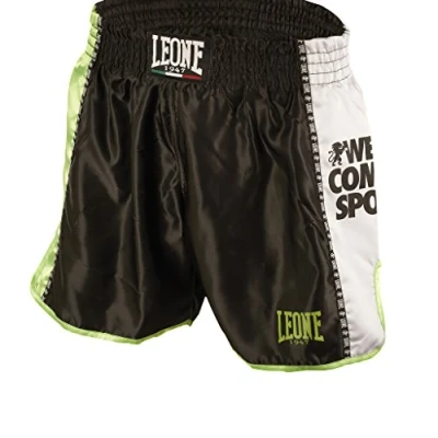Afbeelding van LEONE 1947 Kick Thai Training Shorts Uniseks (1 stuk)