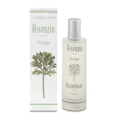 Afbeelding van L&#039;Erbolario, Absint unisex parfum 50 ml
