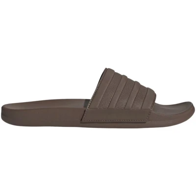 Afbeelding van adidas Uniseks Adilette Comfort Slides, Aarde Strata/Aarde Strata, 37 EU, earth strata/earth strata