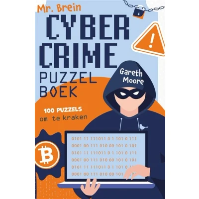 Image de Mr. Brein Cybercrimepuzzelboek